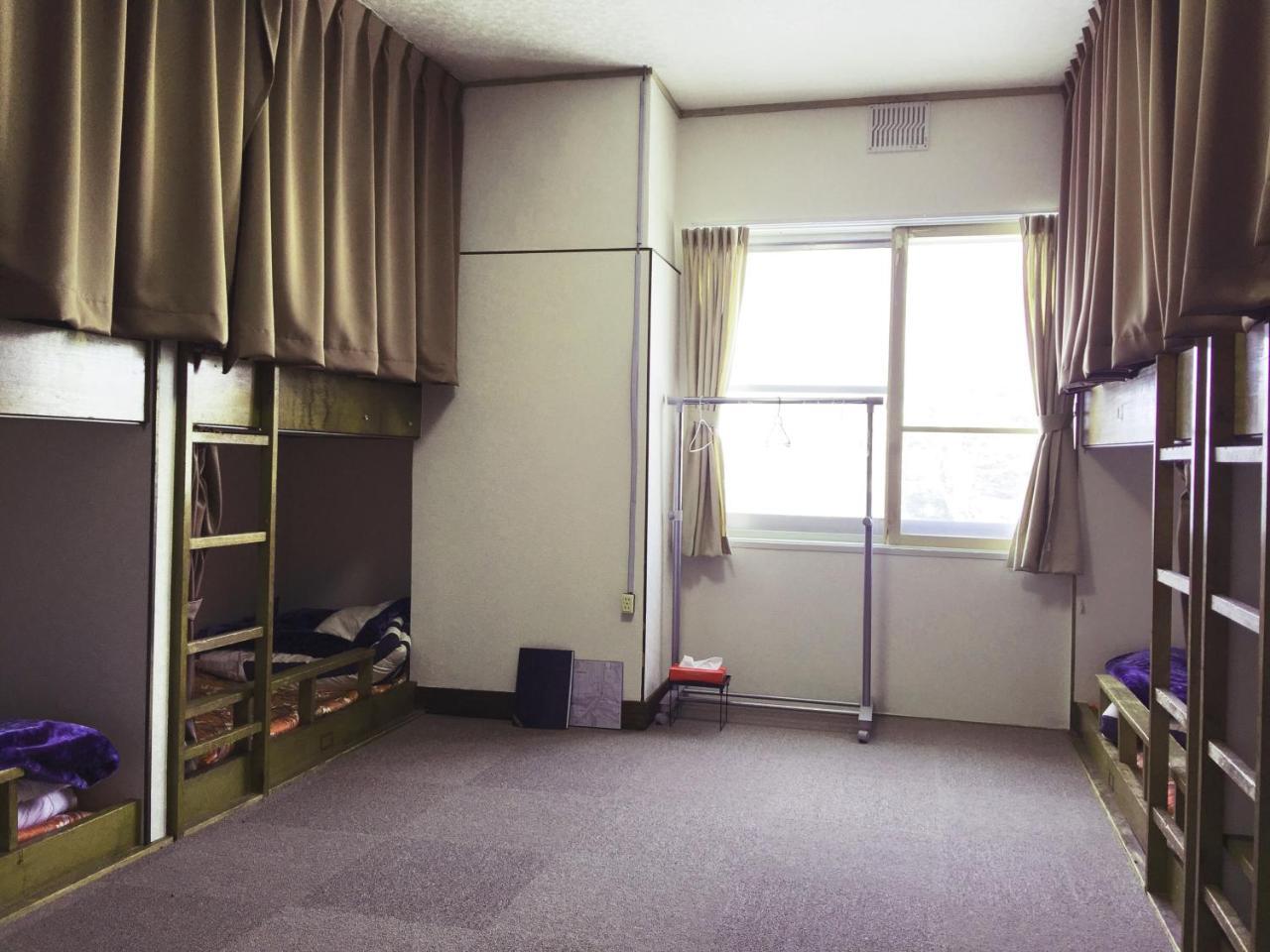 Biei Shirogane No Yu Hotel Exterior foto